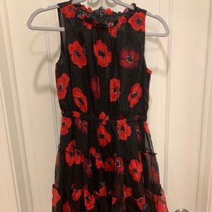 Kate Spade Chiffon Mini dress